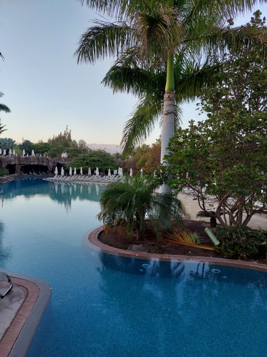 Pool Lopesan Baobab Resort