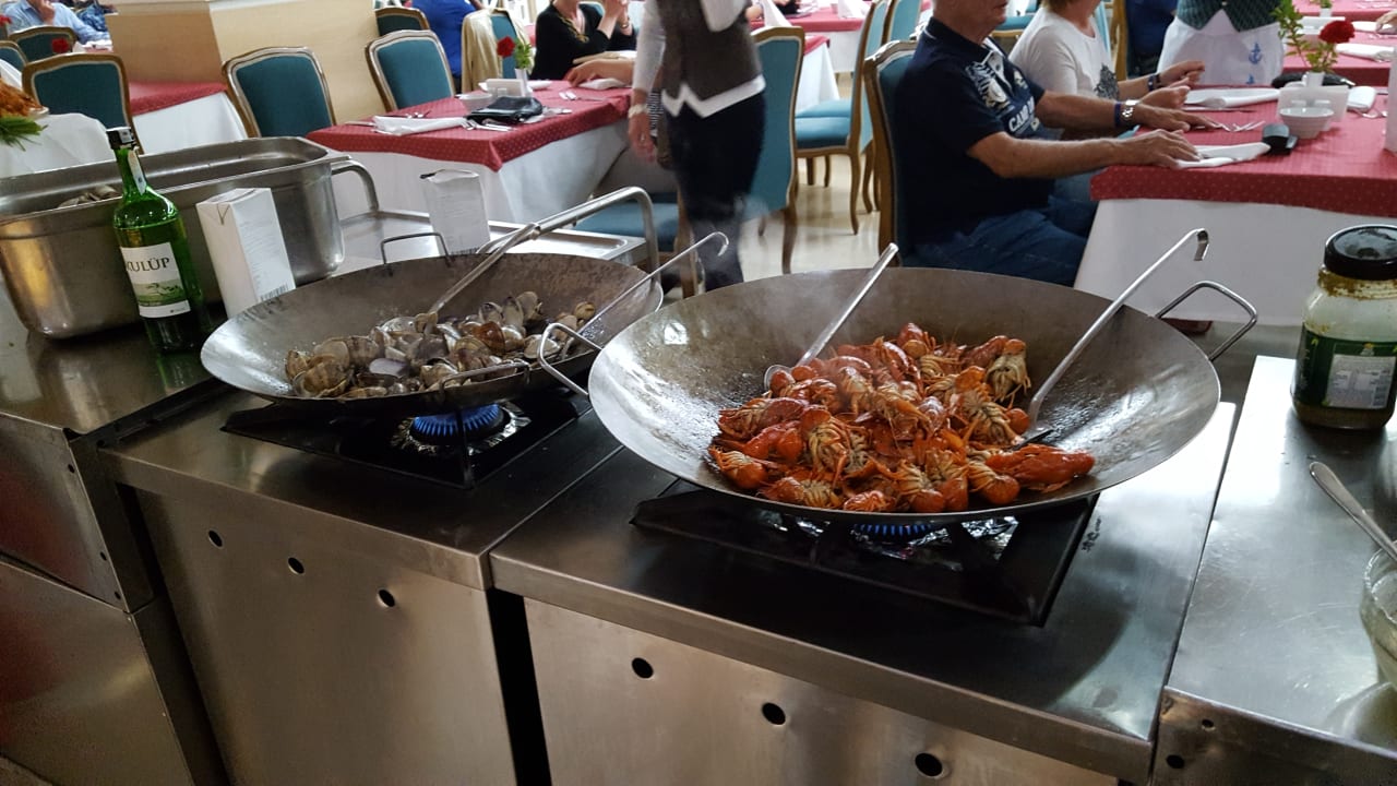 Gastro Adalya Ocean Deluxe