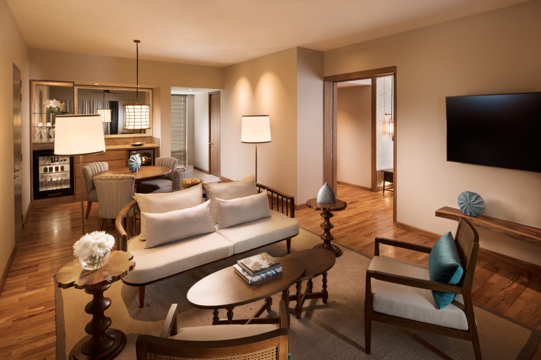 Zimmer Anantara Iko Mauritius Resort & Villas