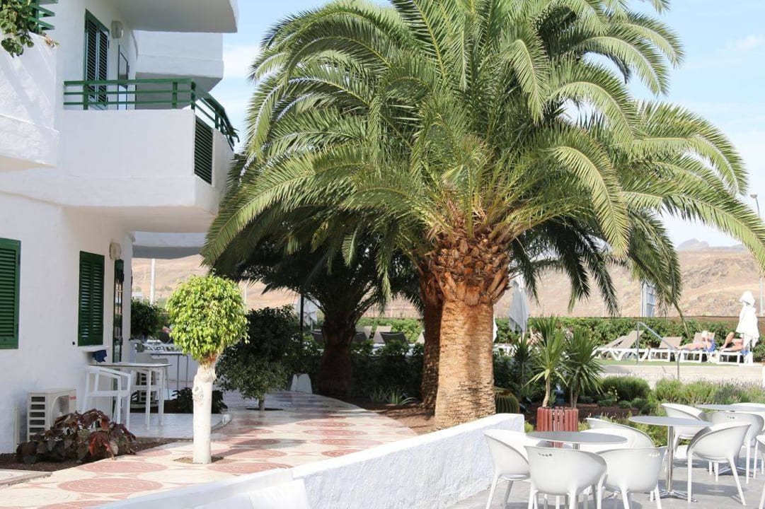Hotelanlage bei Tag Anlage Servatur Playa Bonita