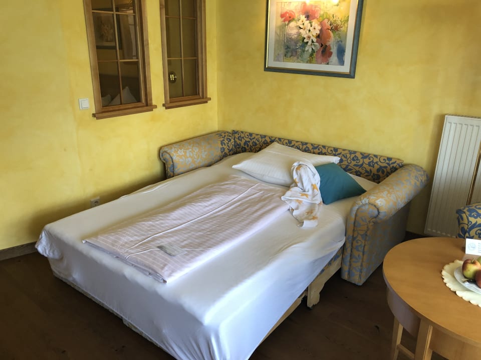 Zimmer Waldhof Fuschlsee Resort