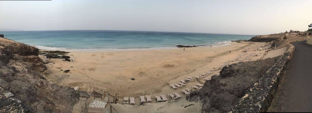 Strand Panorama H10 Tindaya