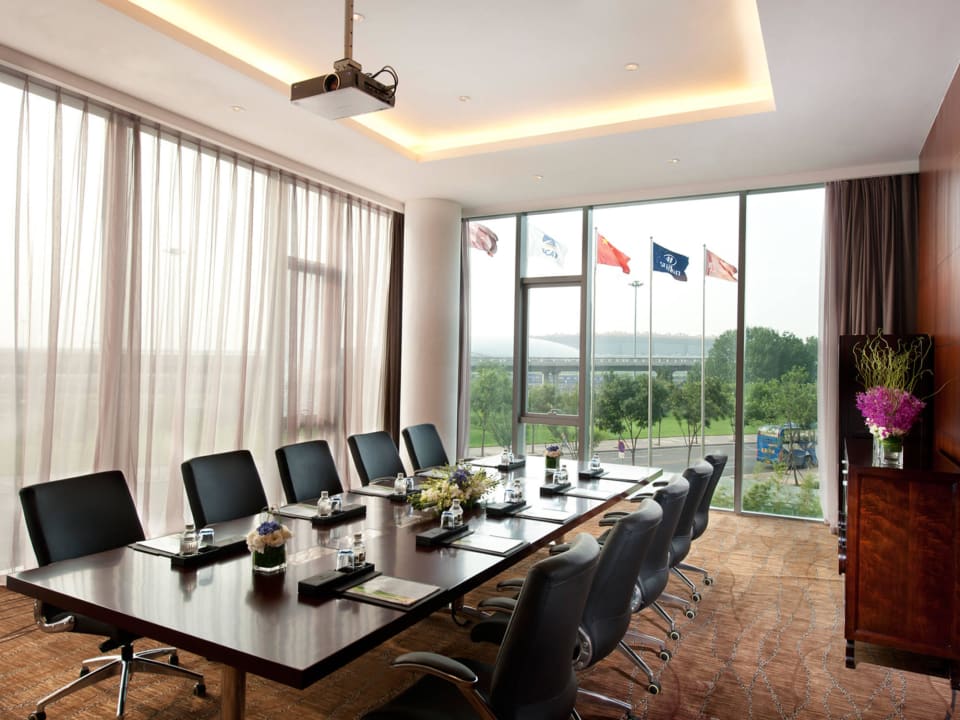 Meeting Room 23 Hilton Beijing Capital Airport