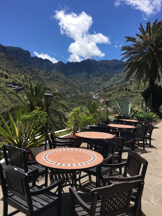 Gartenanlage Hotel Ibo Alfaro