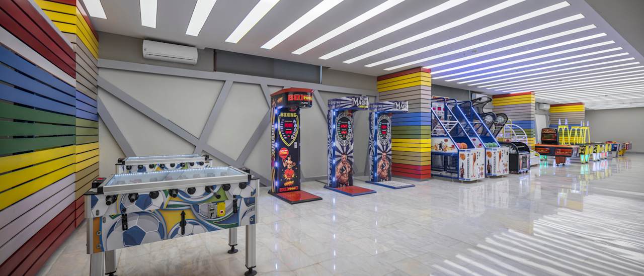 Sport & Freizeit Selge Beach Resort