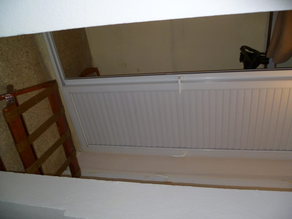 Ankleidezimmer Hotel Las Cuevas