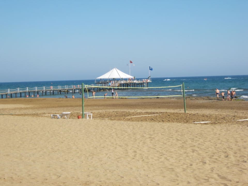 Strand Trendy Aspendos Beach Hotel