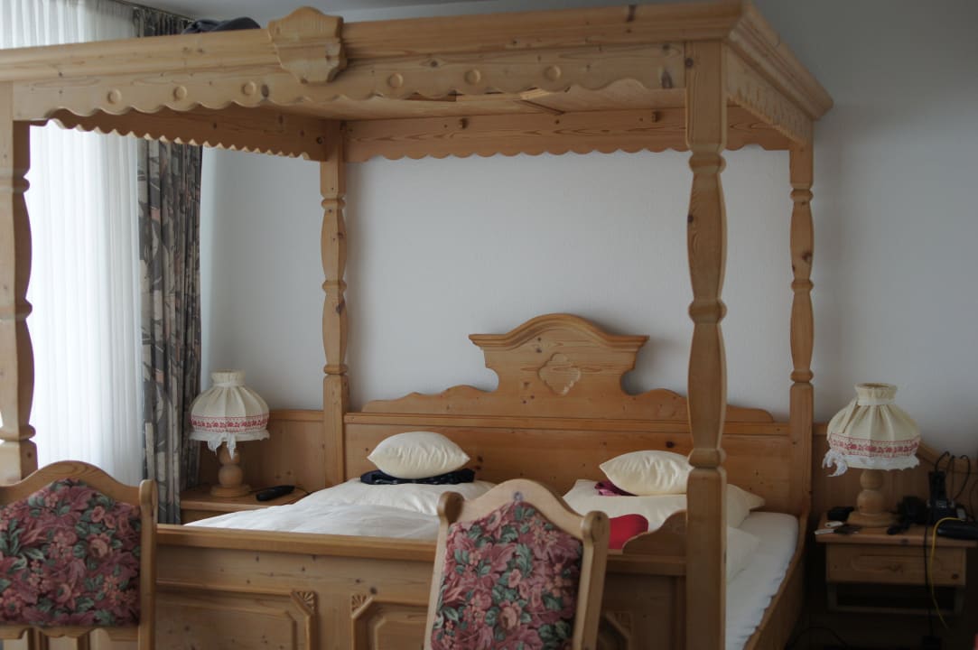 Unser Zimmer 207 Hotel am Kaiserbrunnen