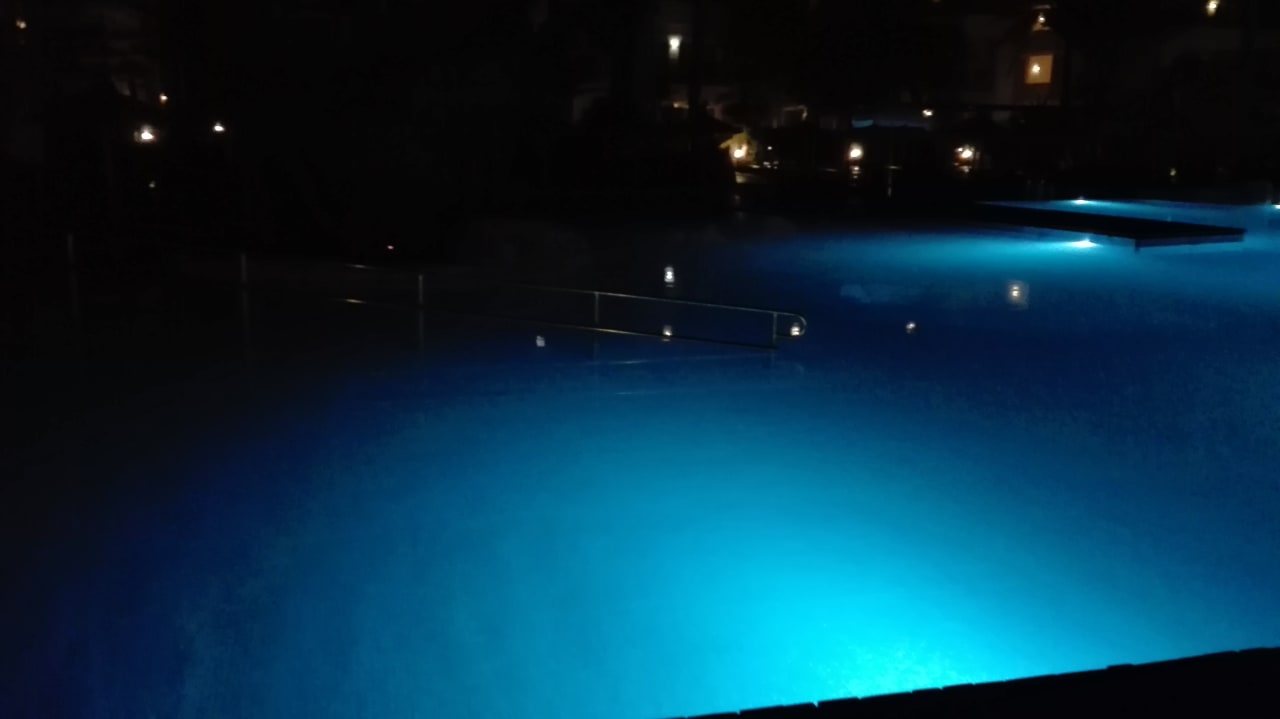 Pool allsun Hotel Eden Playa