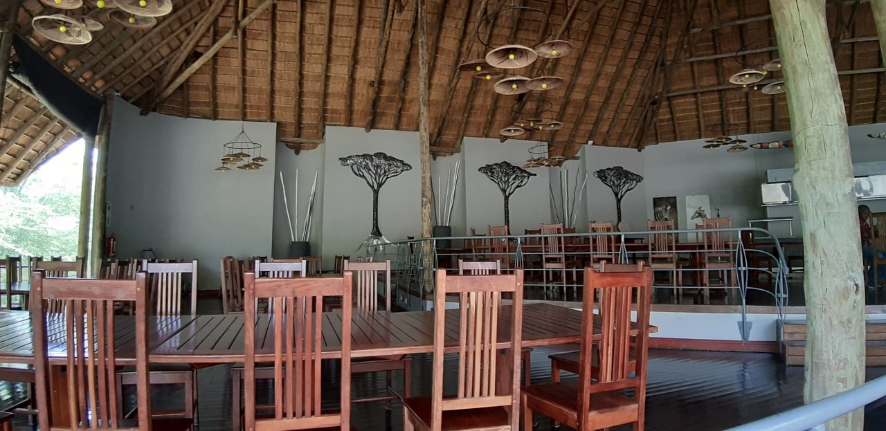 Gastro Chobe Bush Lodge