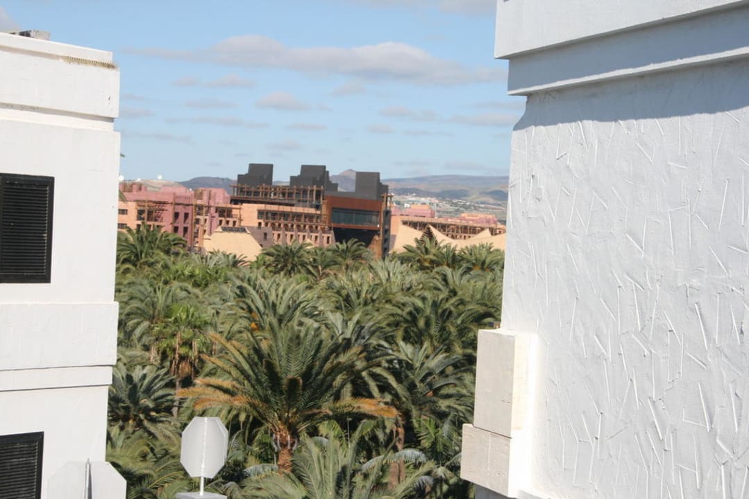 Blickfang? Seaside Hotel Palm Beach