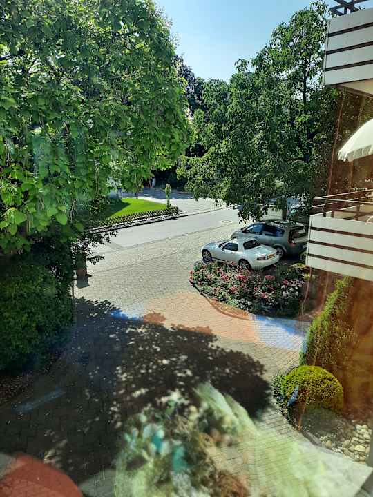 Außenansicht Hotel Noltmann-Peters