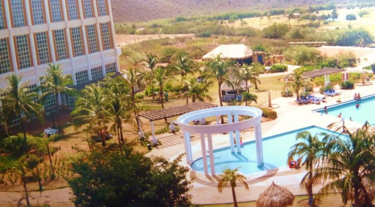 Hotel Hesperia Isla Margarita Hotel Hesperia Isla Margarita