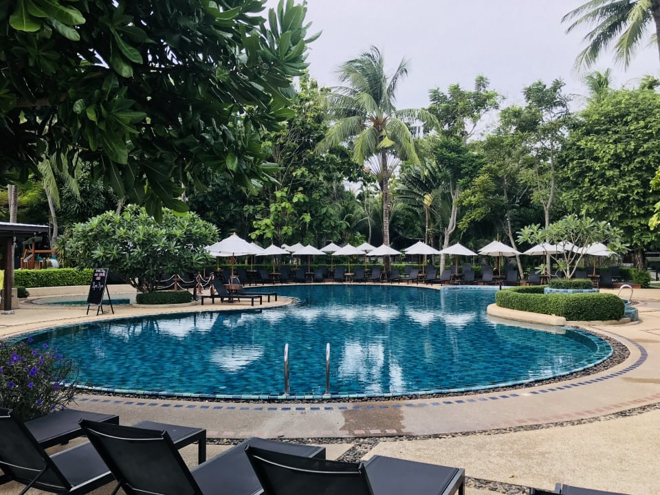 Pool NH Collection Samui Peace Resort