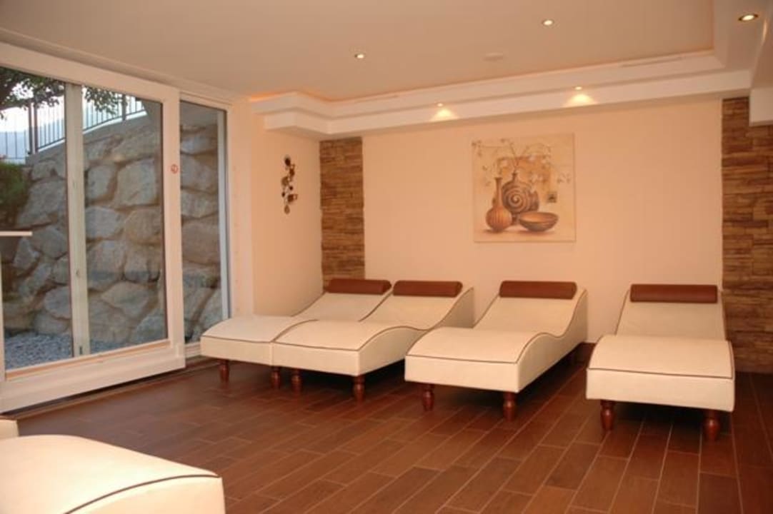 Spa Bereich Hotel Garni Almhof