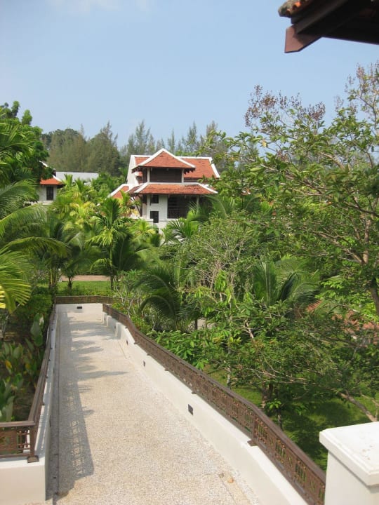 Gartenanlage Khaolak Laguna Resort