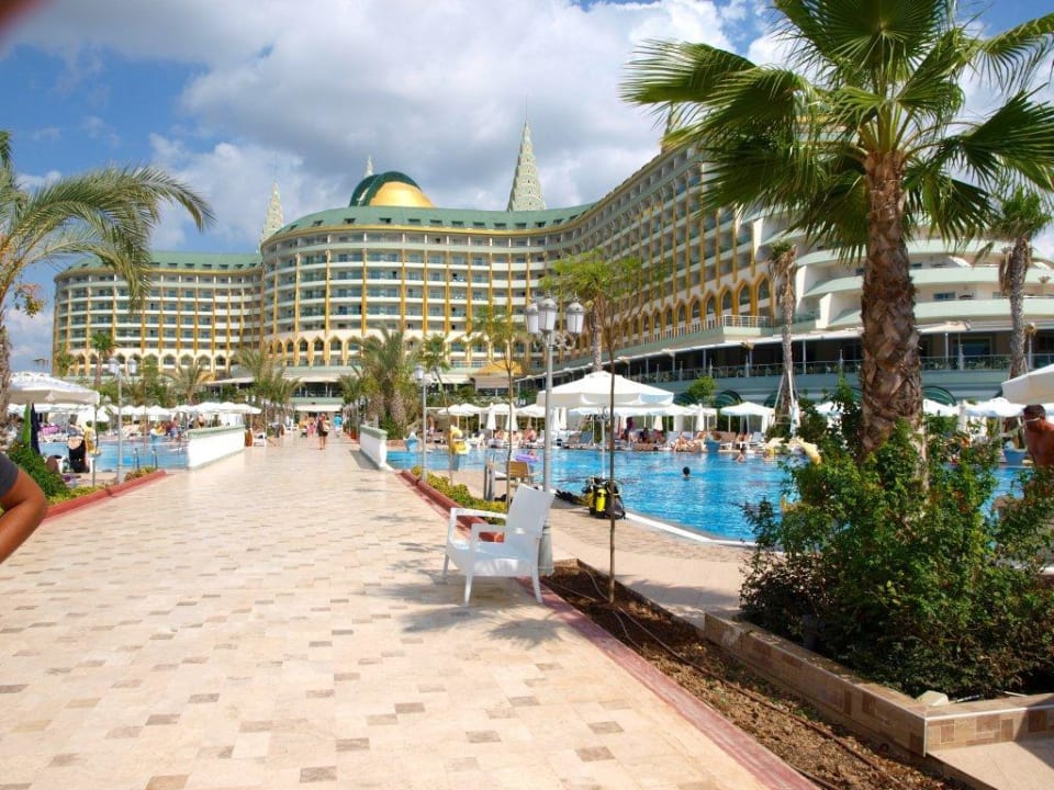 Anlage Hotel Delphin Imperial