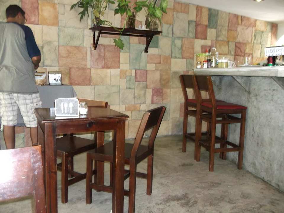 Frühstückraum Hotel Maya Bric