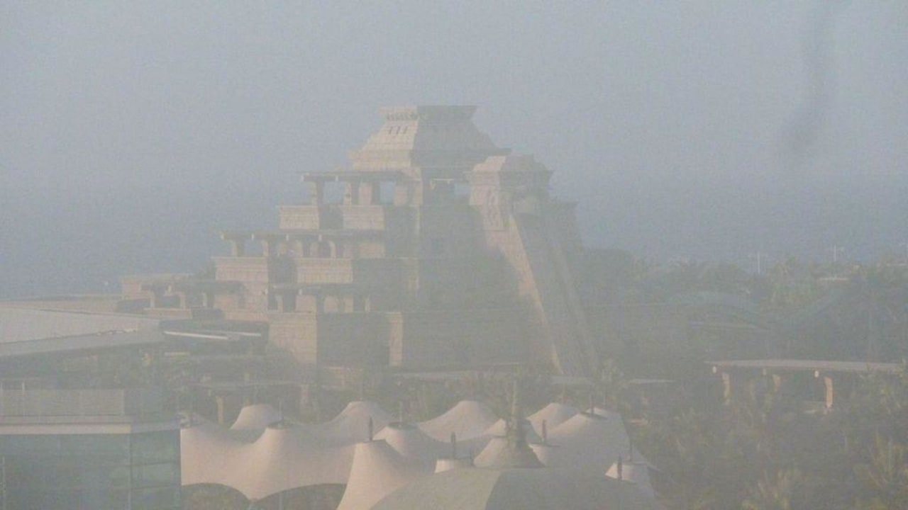 Ausblick Atlantis, The Palm