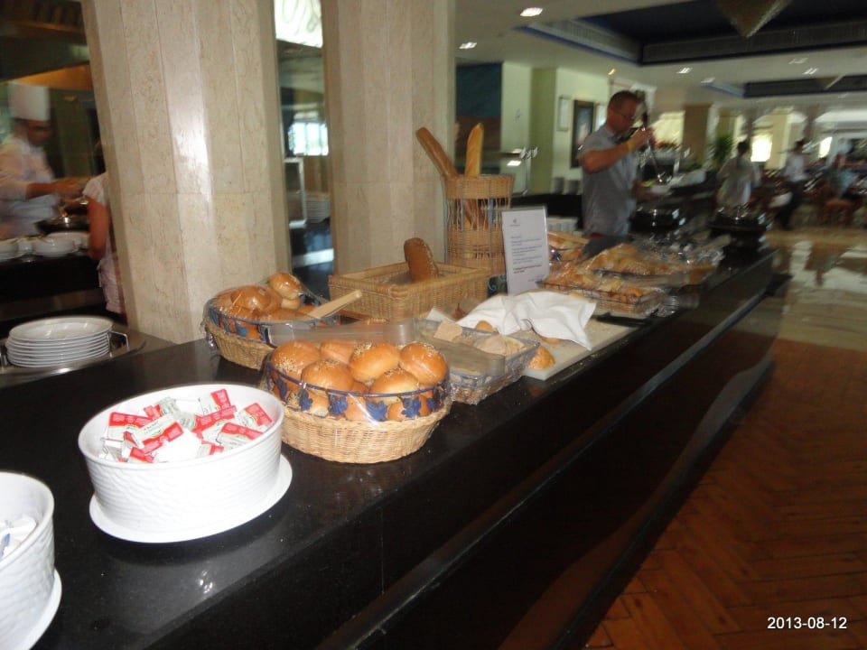 Bufet Sultan Gardens Resort