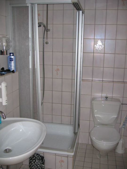 Badezimmer Hotel Schwan