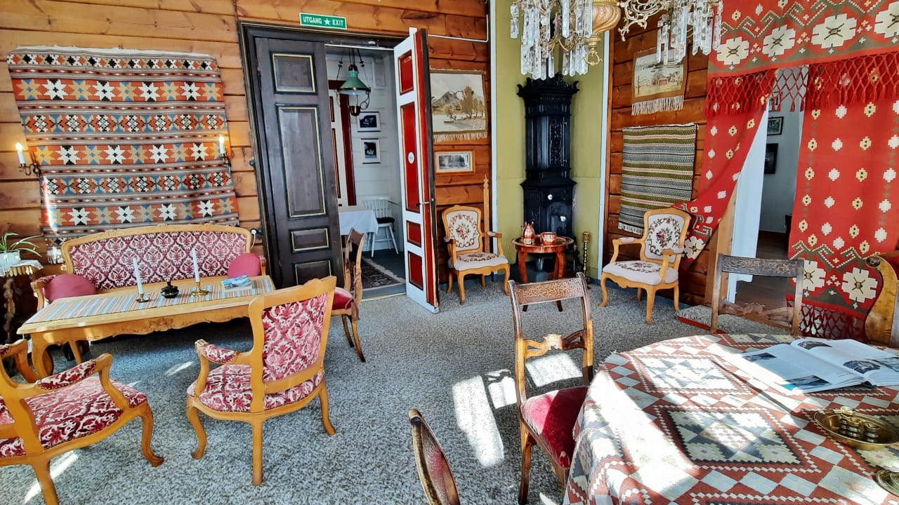 Sonstiges Hotel Hjelle