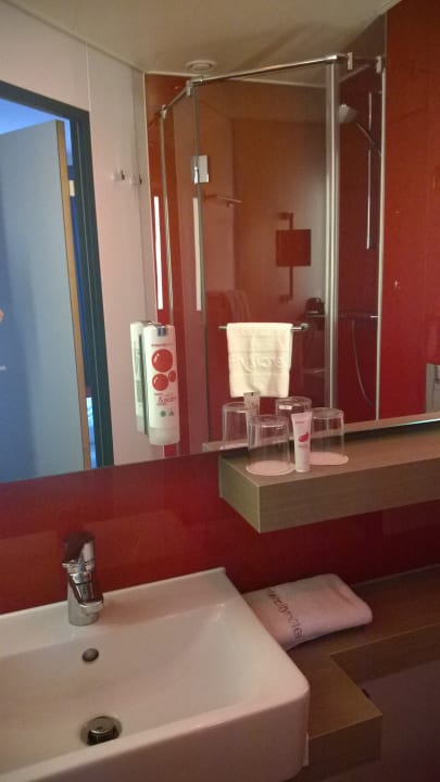 Zimmer IntercityHotel Rostock