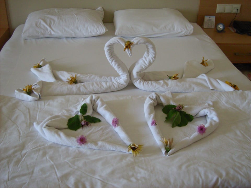 Ein Lob dem Zimmermädchen Solivia Hotel