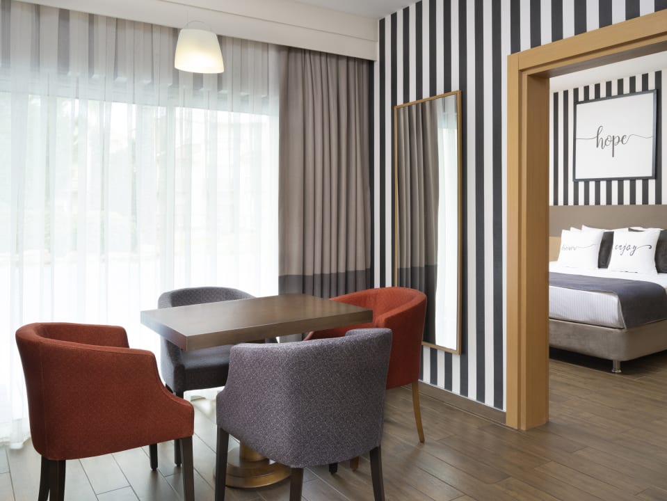 Zimmer Selectum Family Resort Side