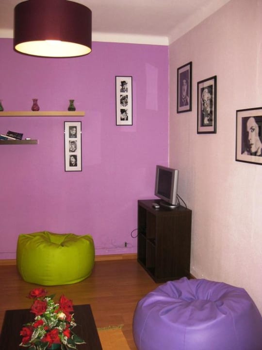 Sitzgelegenheiten Wohnzimmer Pensão Praça da Figueira