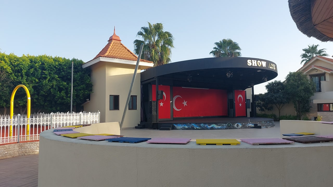 Sport & Freizeit Side Mare Resort & Spa