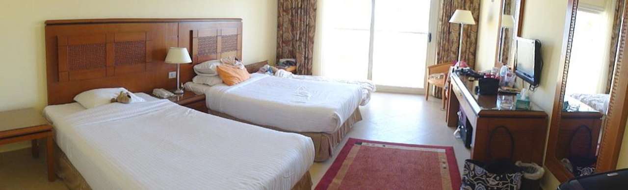 Normales Doppelzimmer Sea Beach Aqua Park Resort Managed by Blue Resorts