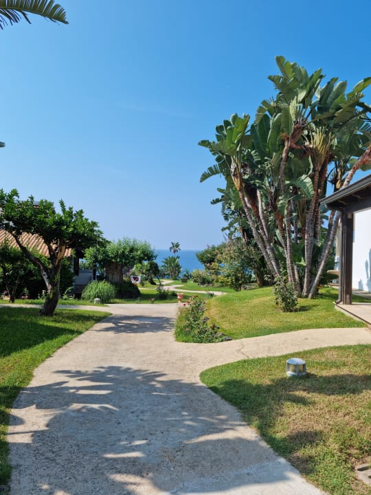 Gartenanlage Borgo Donna Canfora