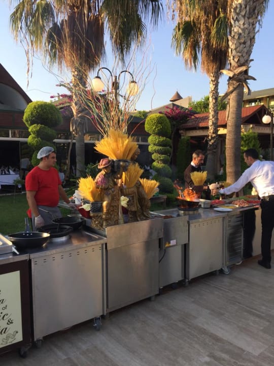 Gastro Oz Hotels Incekum Beach
