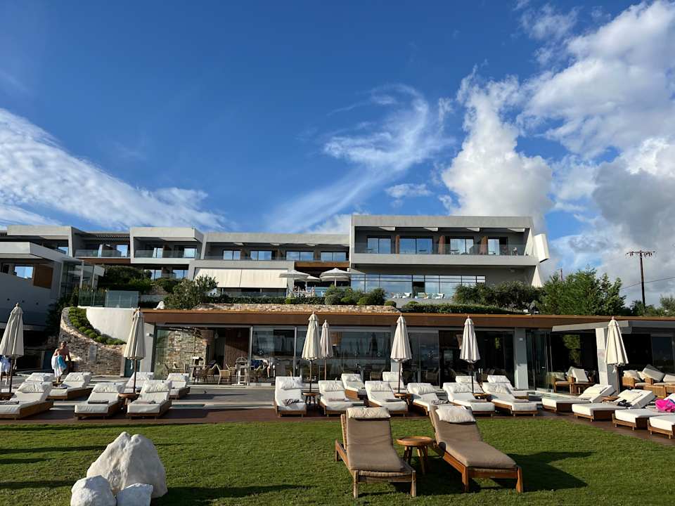 Gartenanlage Lesante Blu - The Leading Hotels of the World