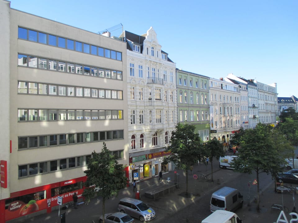 Am Steindamm Hotel Lumen am Hauptbahnhof