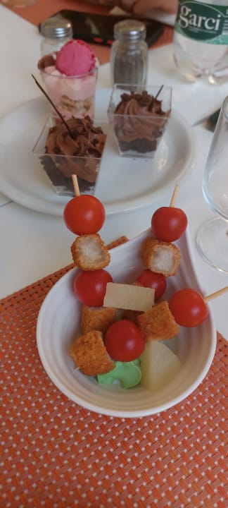 Gastro Hotel Marhaba Club