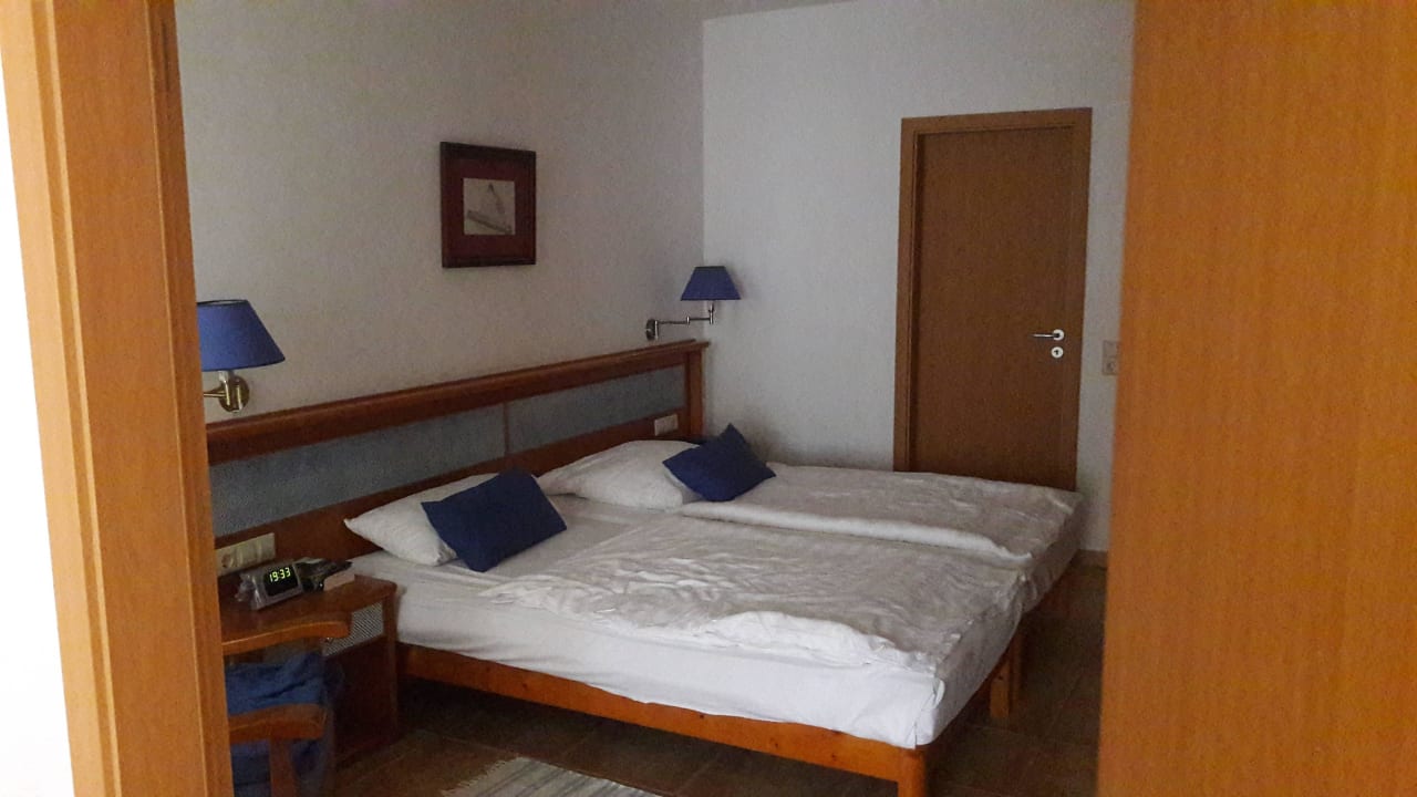 Schlafzimmer Marina Playa Suite Hotel