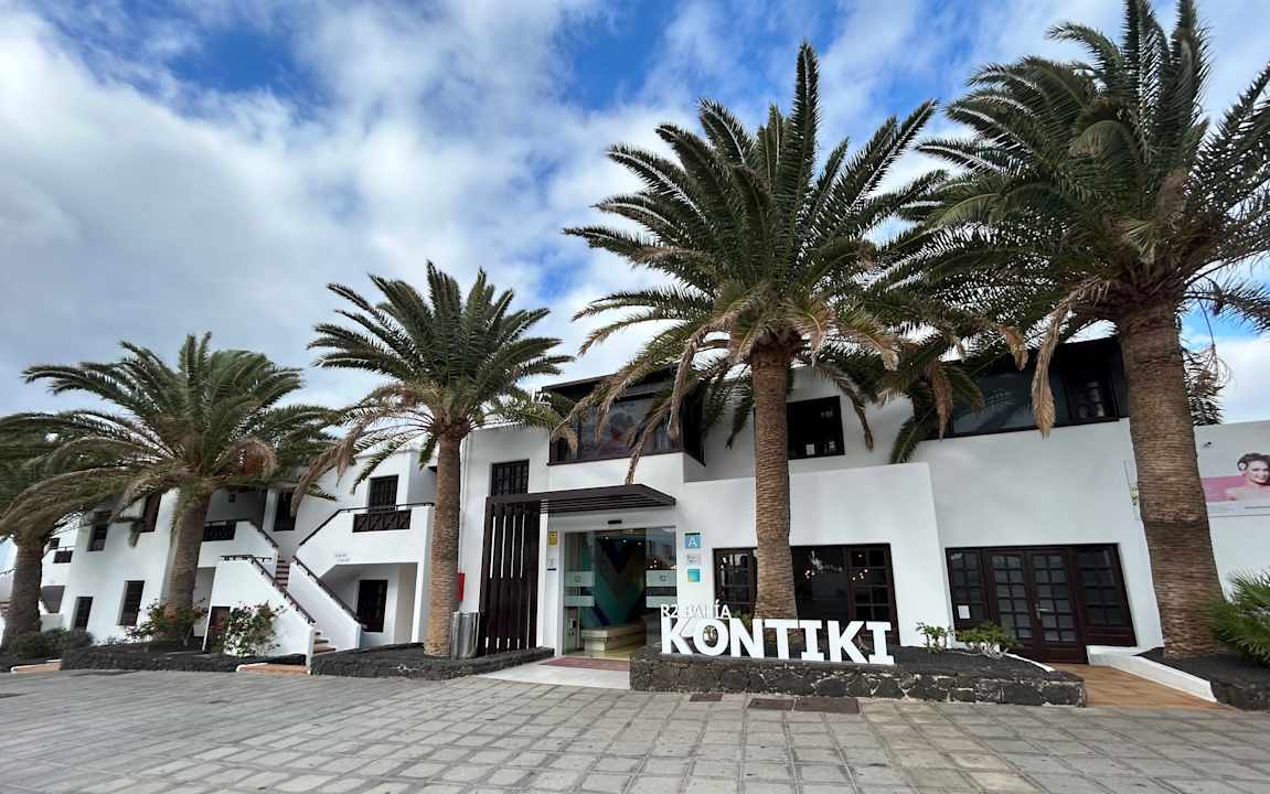 Außenansicht R2 Bahia Kontiki Apartment