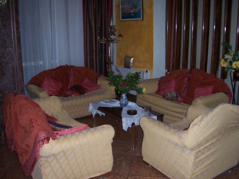 Lobby Hotel Achilles Beach