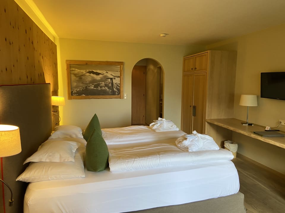 Zimmer Alpeiner Nature Resort Tirol