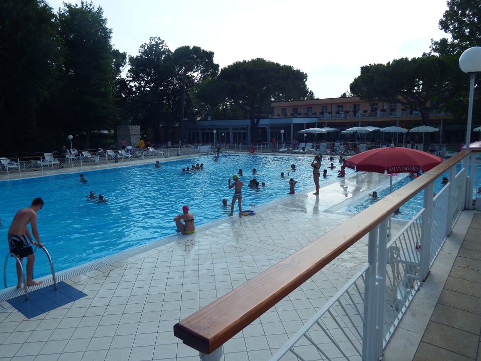 Pool Club Village & Hotel Spiaggia Romea