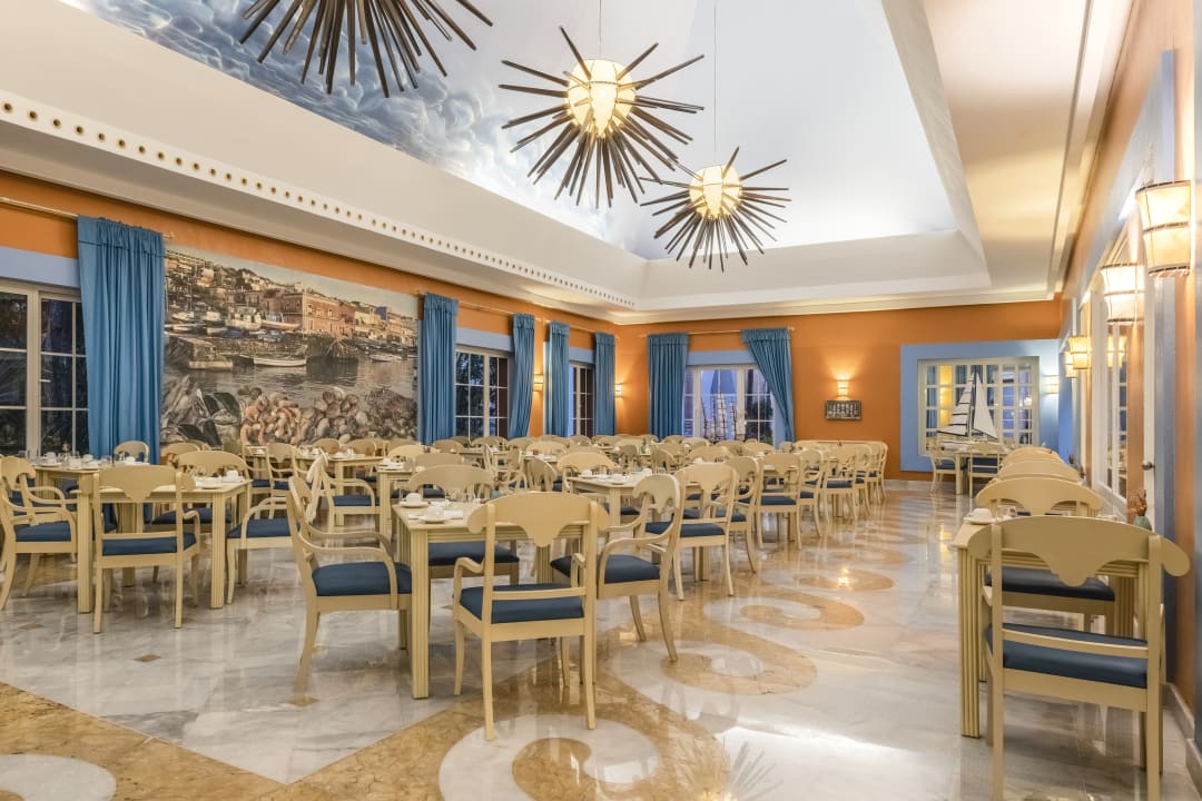 Gastro Iberostar Selection Paraiso Maya Suites