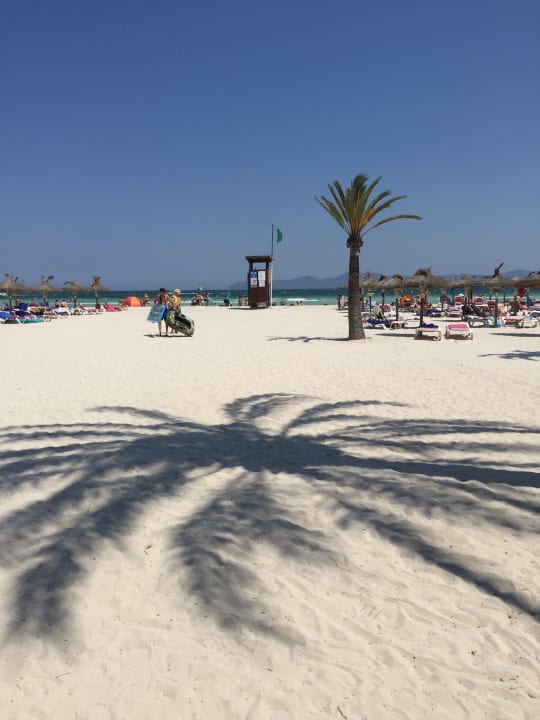 Strand Iberostar Waves Ciudad Blanca