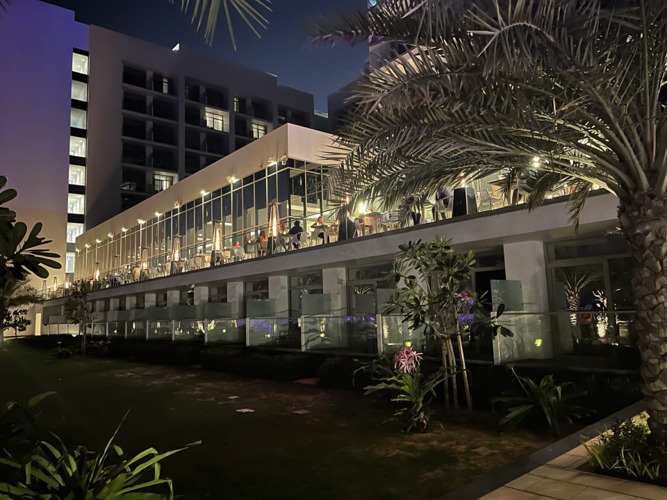 Außenansicht Hotel Riu Dubai