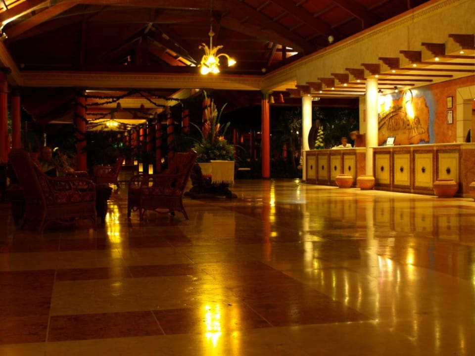 Rezeption Paradisus Varadero Resort & Spa