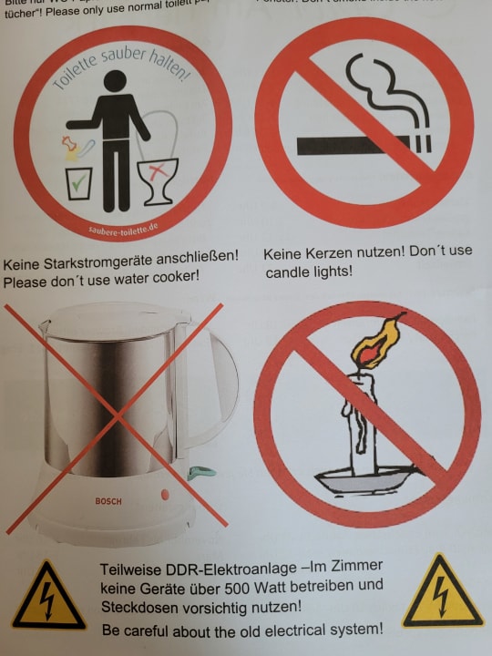 Sonstiges Hotel am Tierpark