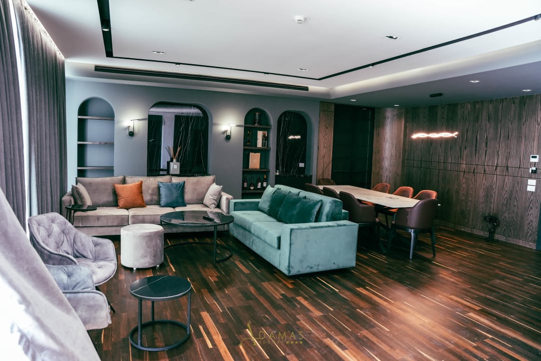 Zimmer Adamas Resort & Hotel