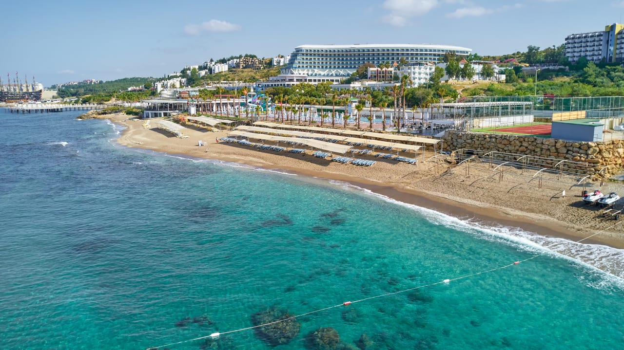 Außenansicht Vikingen Infinity Resort & Spa