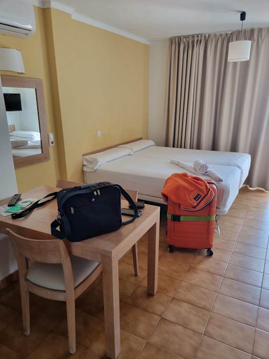 Zimmer Gavimar Ariel Chico Club & Resort